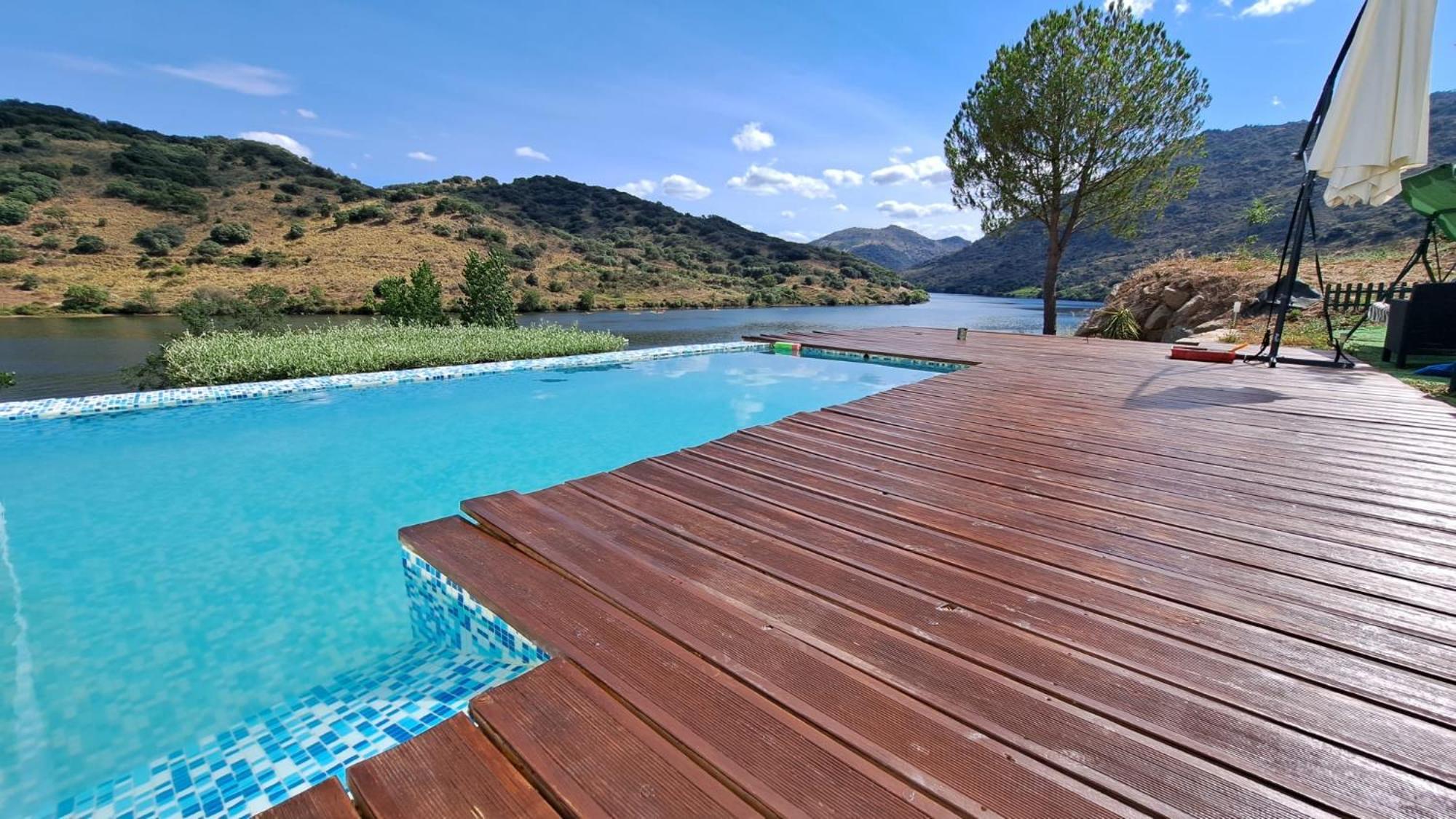 Quinta Do Rijo Villa Torre De Moncorvo Exterior photo