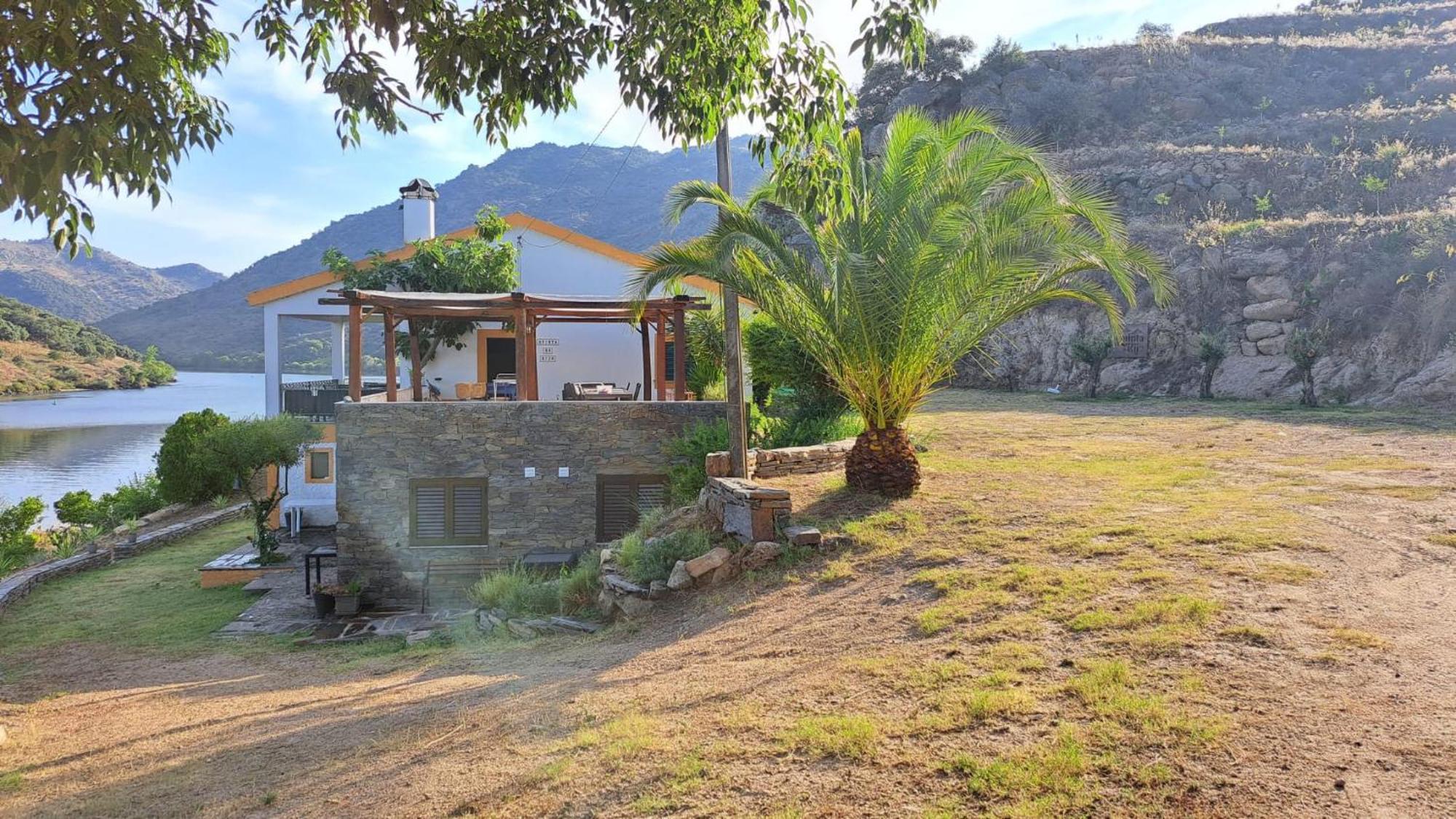 Quinta Do Rijo Villa Torre De Moncorvo Exterior photo